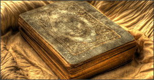 Quran in the mist
