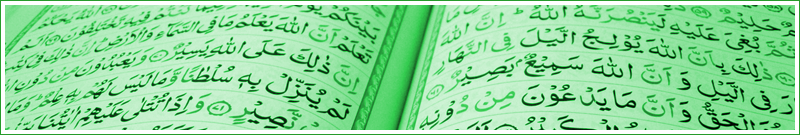 Quran page